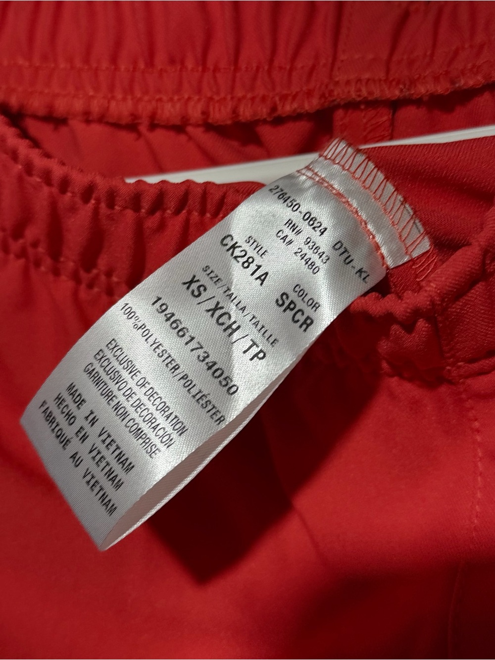 Scrub pants - Picture 3 of 6
